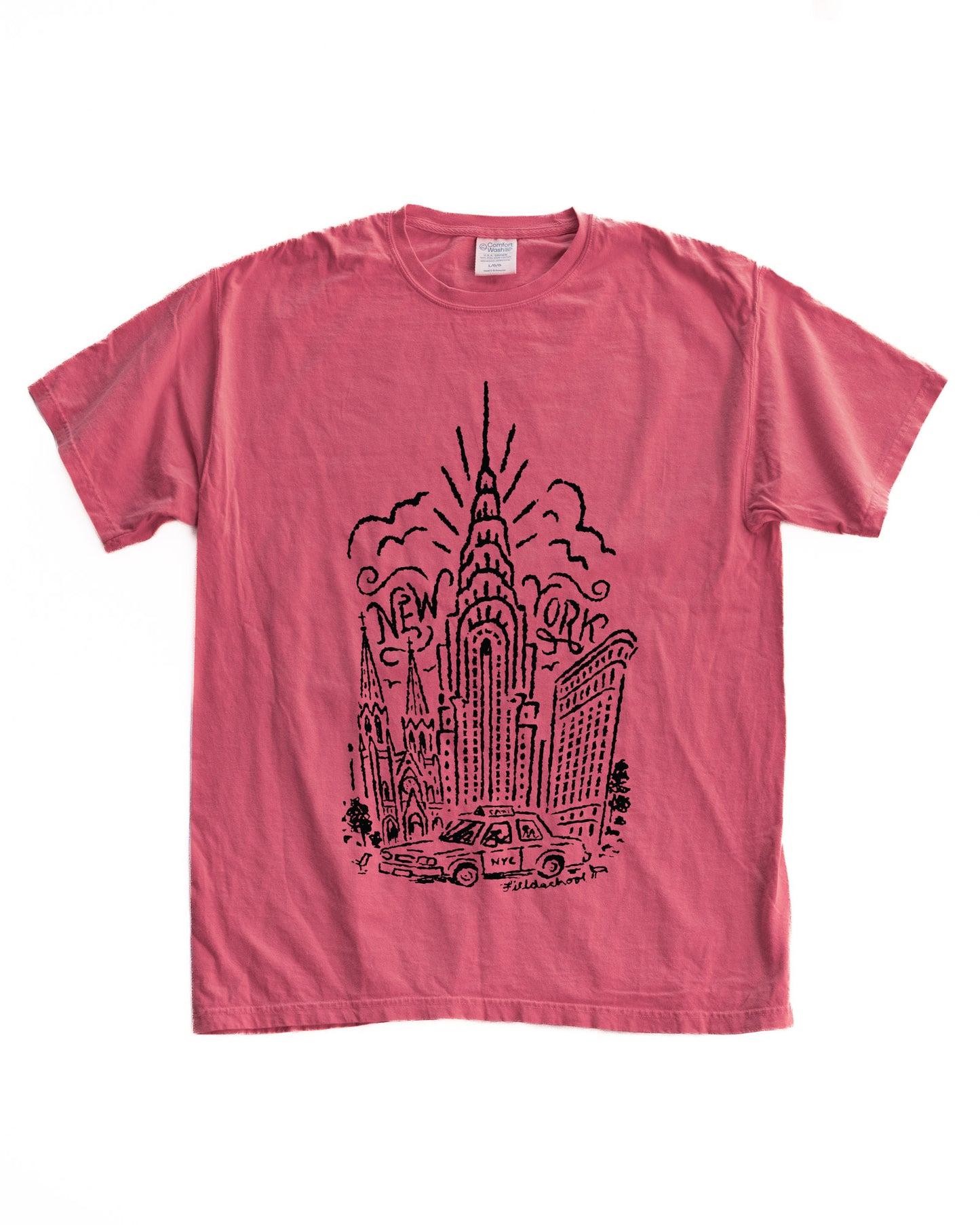 New York City Tee