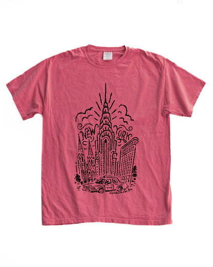 New York City Tee