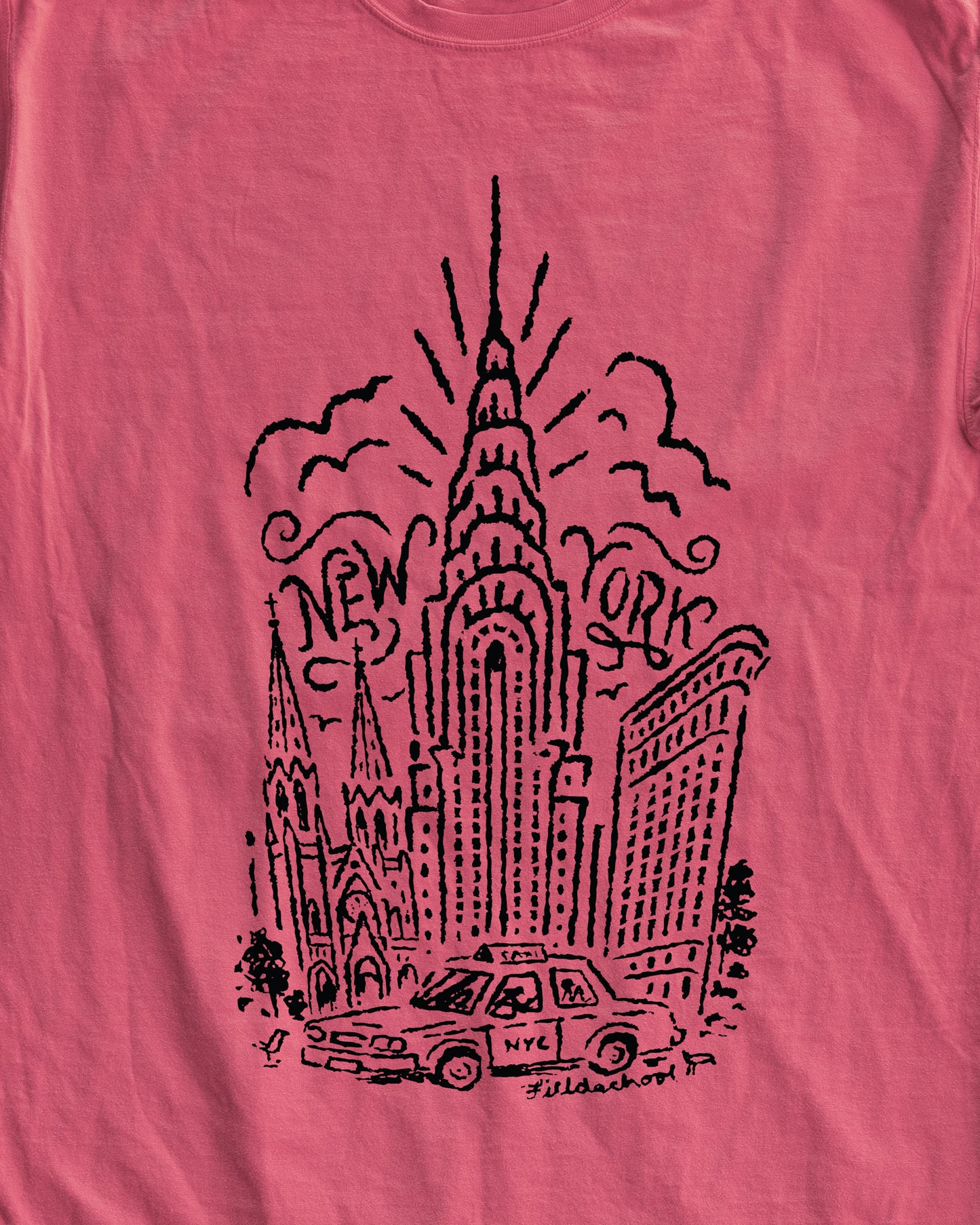 New York City Tee