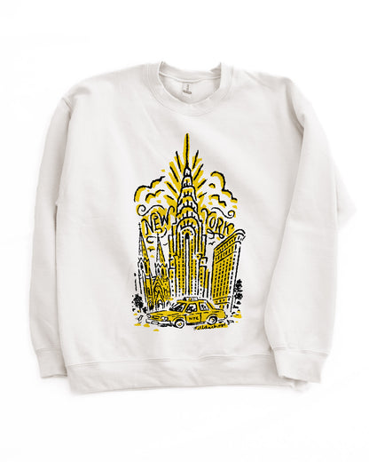 New York City Crewneck