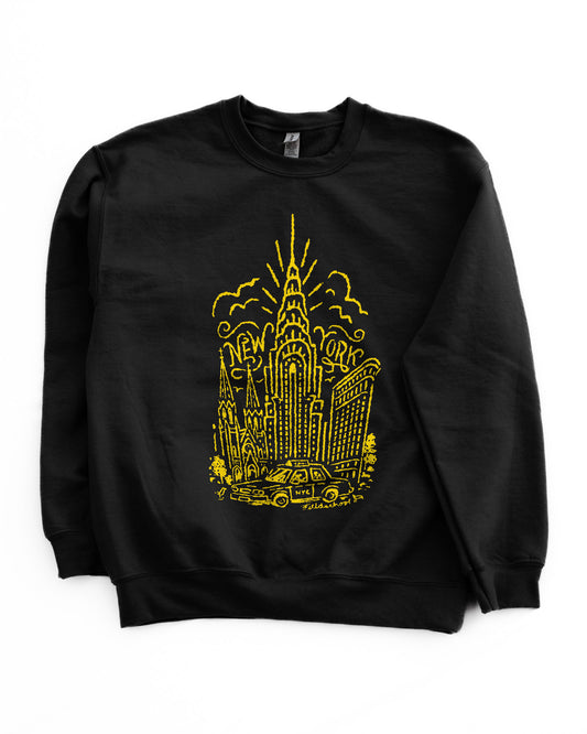 New York City Crewneck