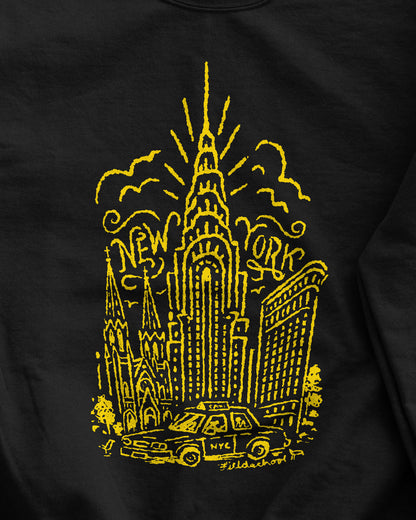New York City Crewneck