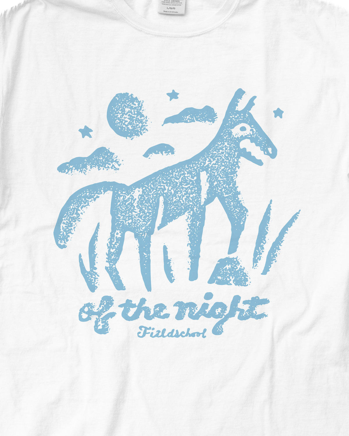 Of The Night (Coyote) Tee