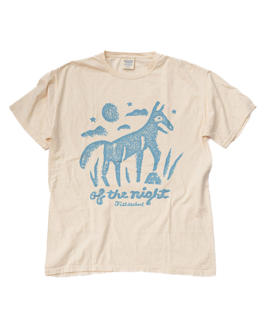 Of The Night (Coyote) Tee