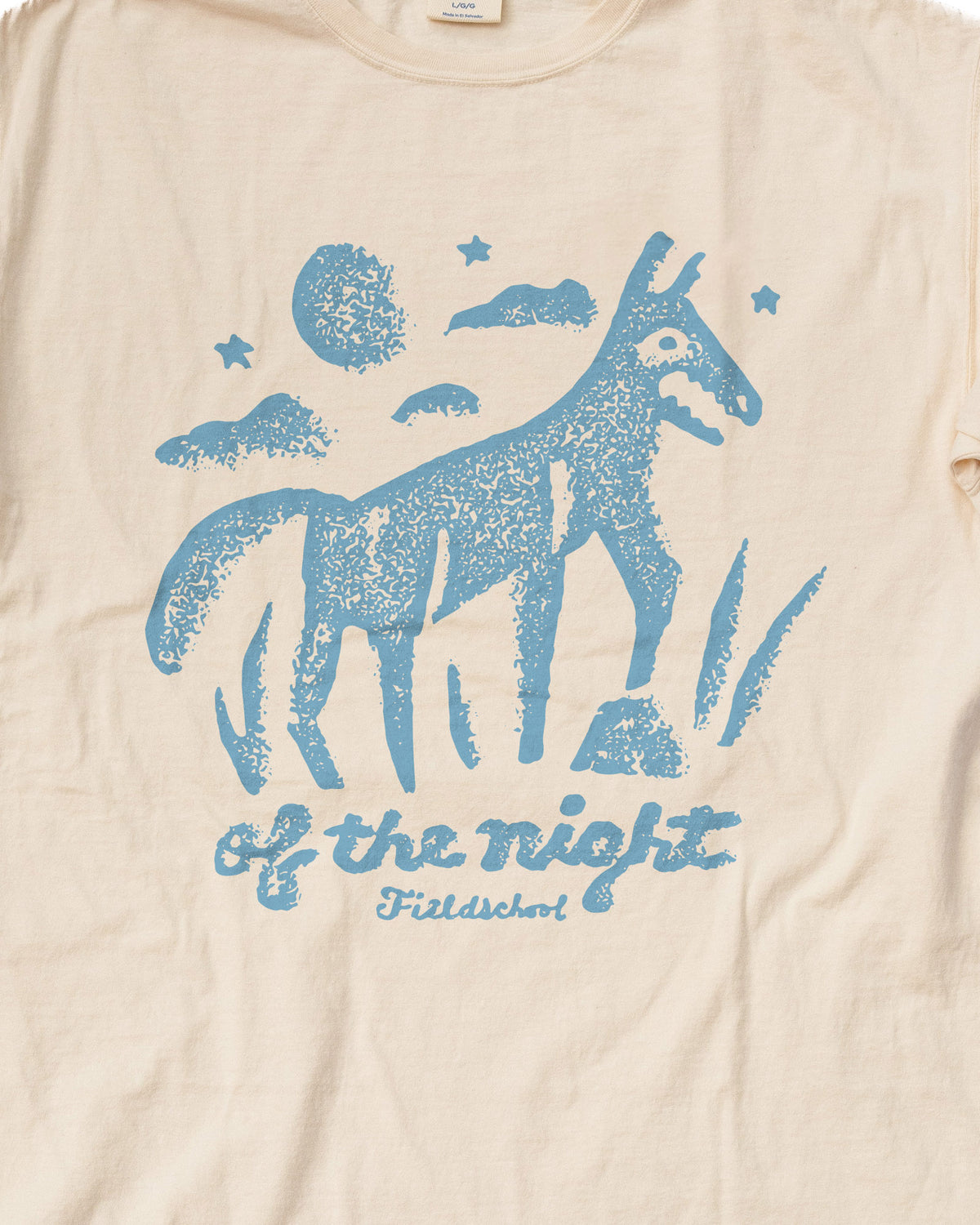 Of The Night (Coyote) Tee