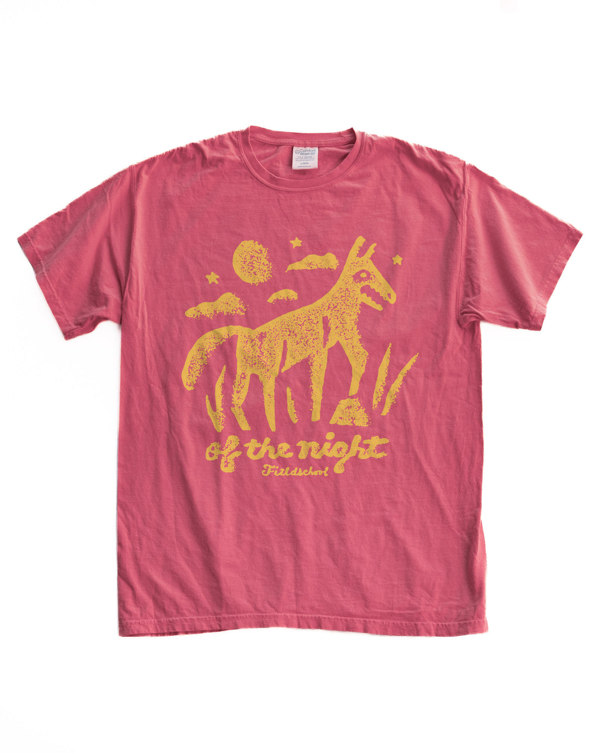 Of The Night (Coyote) Tee