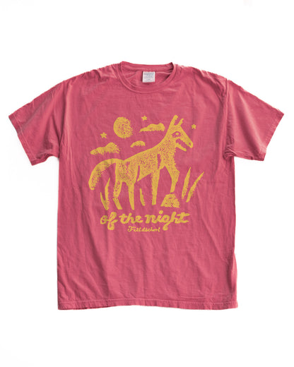 Of The Night (Coyote) Tee