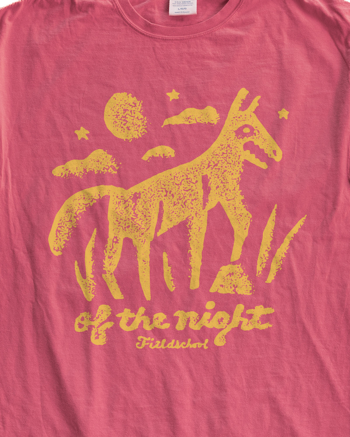 Of The Night (Coyote) Tee