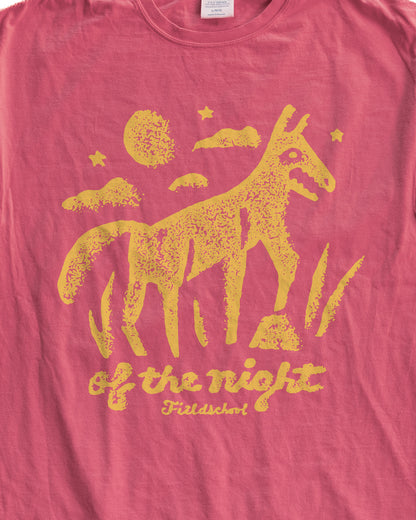 Of The Night (Coyote) Tee