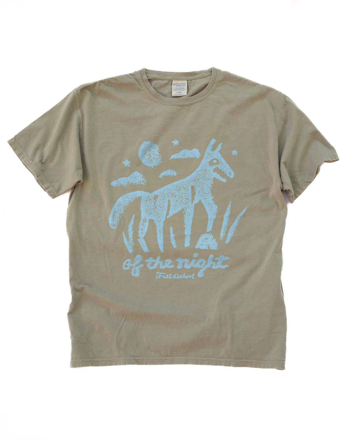 Of The Night (Coyote) Tee