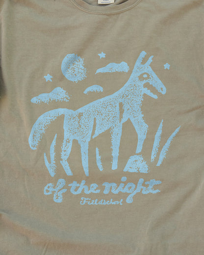 Of The Night (Coyote) Tee