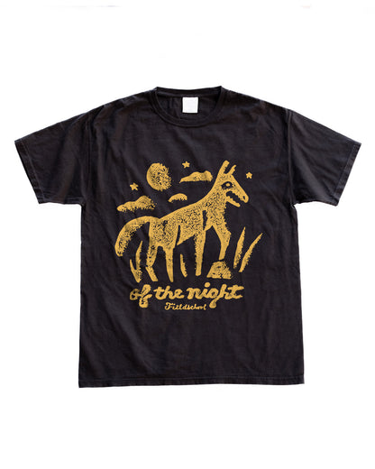 Of The Night (Coyote) Tee