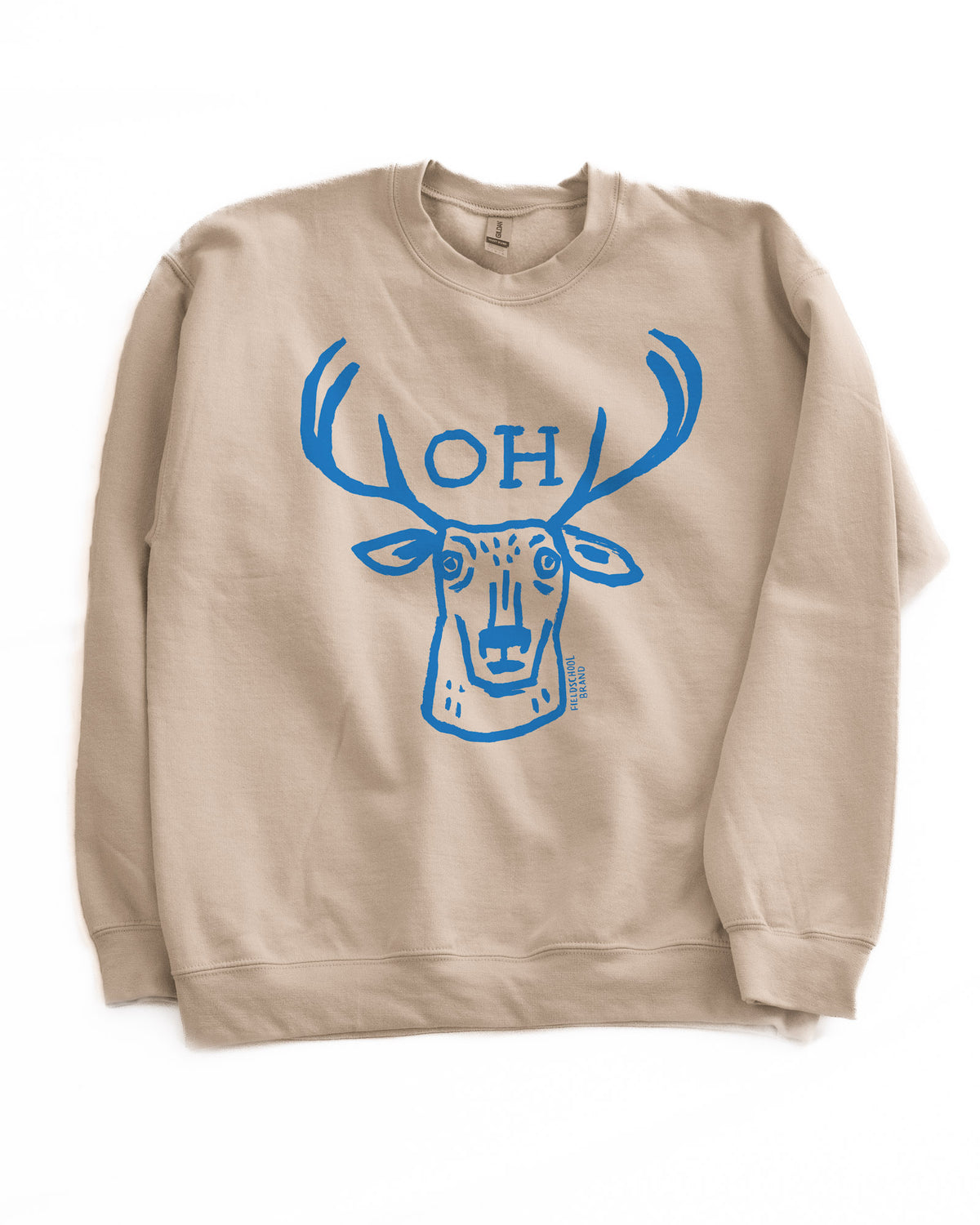 Oh Deer Crewneck