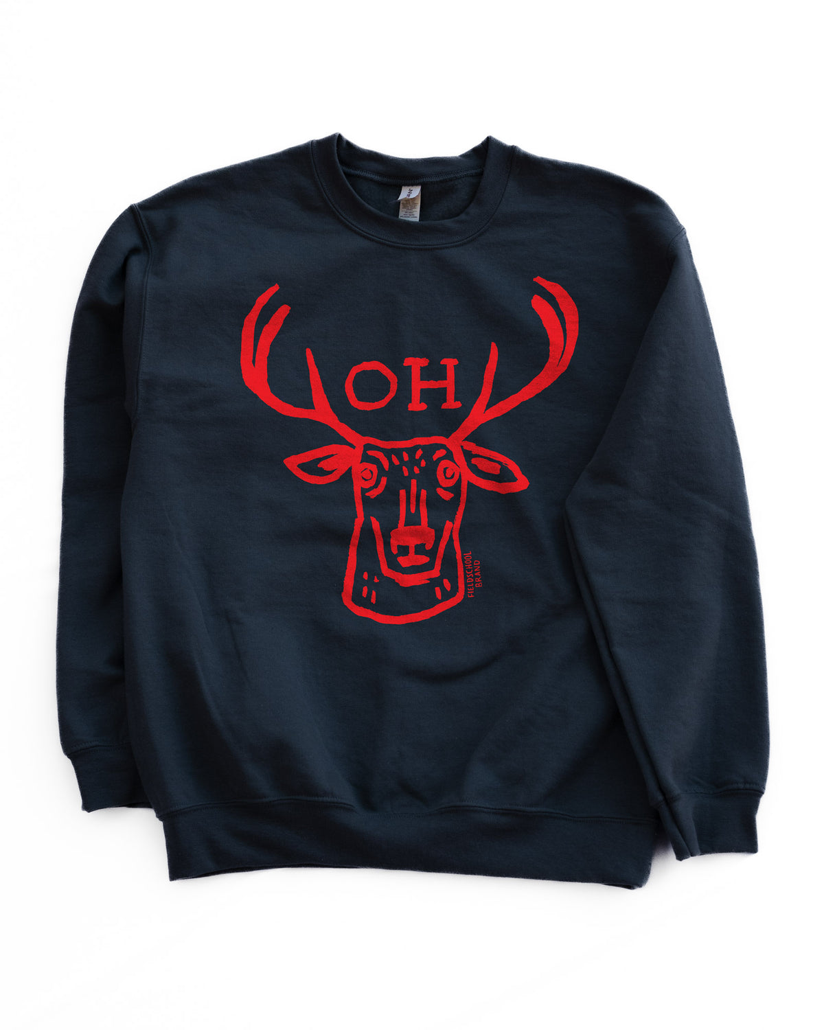 Oh Deer Crewneck