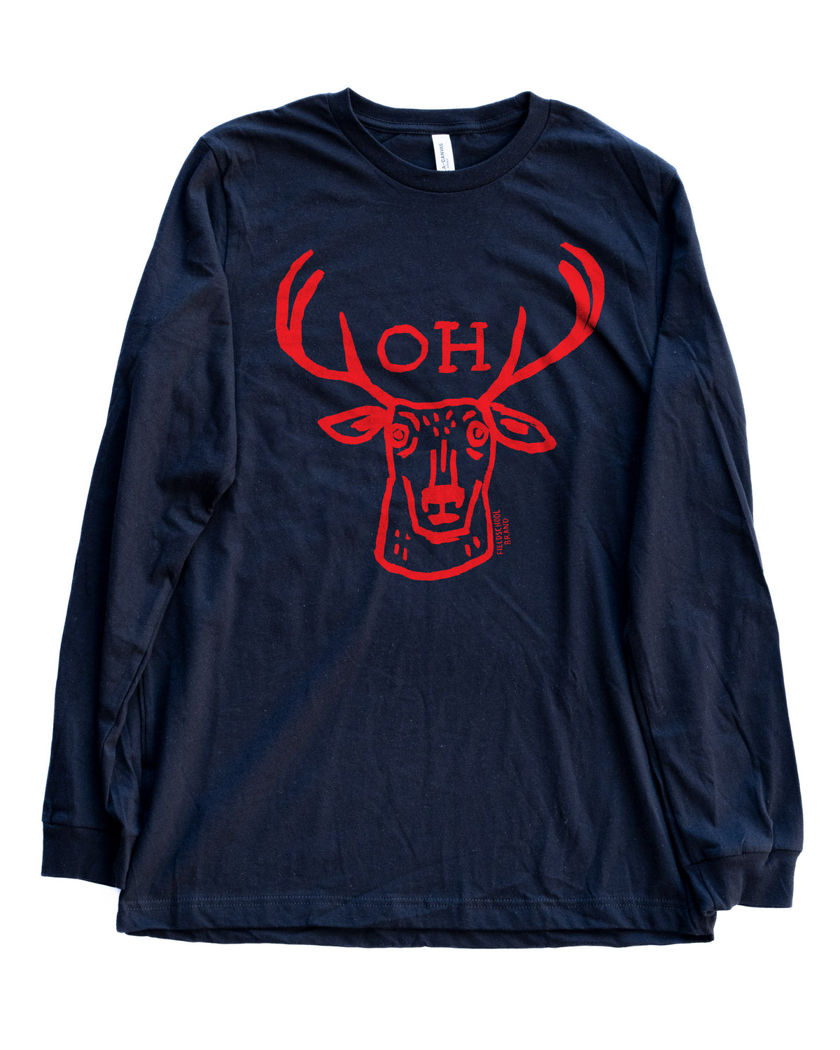 Oh Dear Long Sleeve Tee