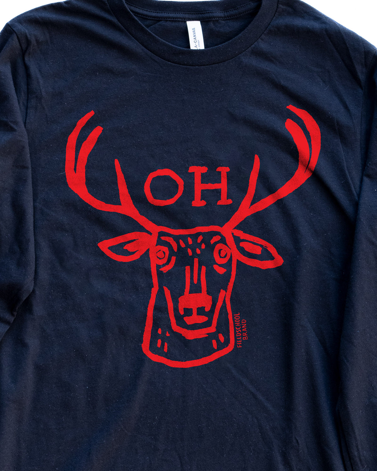 Oh Dear Long Sleeve Tee
