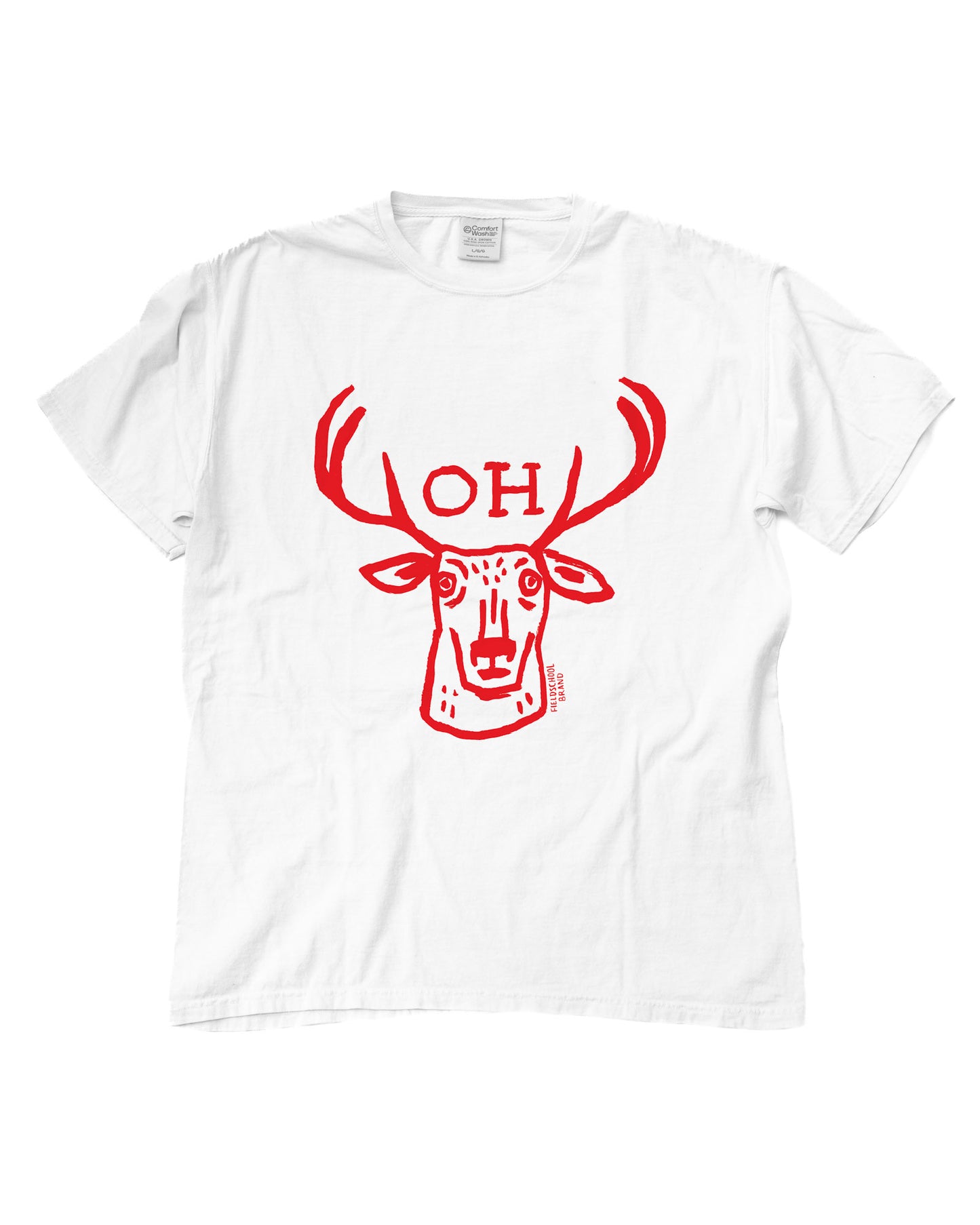 Oh Deer Tee