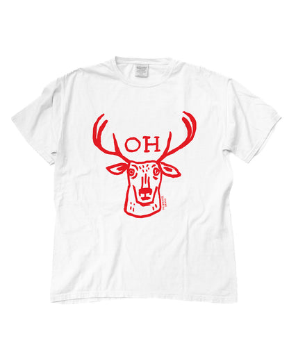 Oh Deer Tee