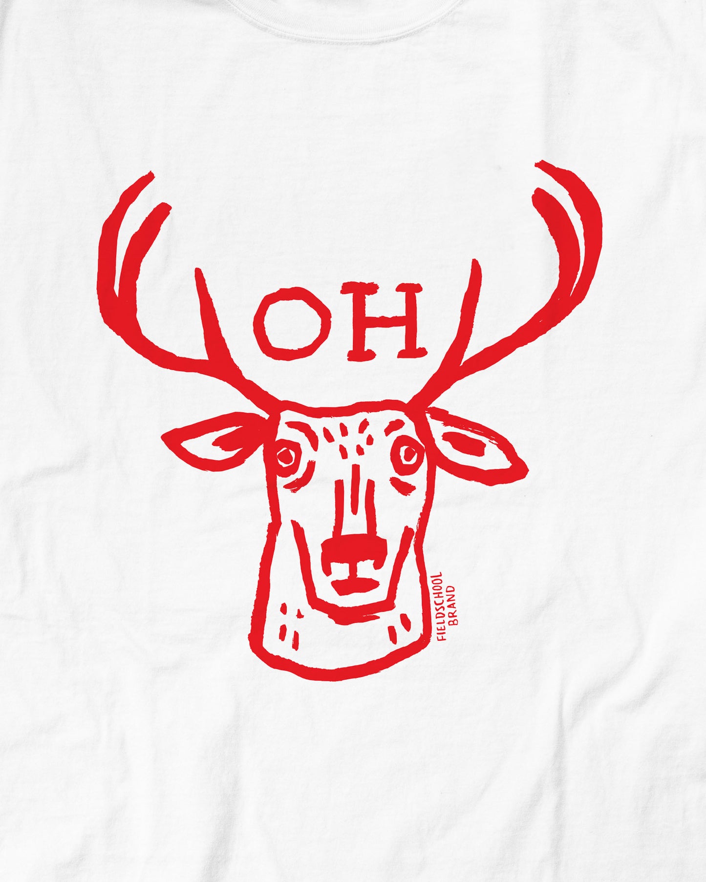Oh Deer Tee