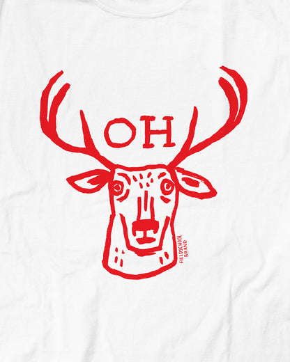 Oh Deer Tee