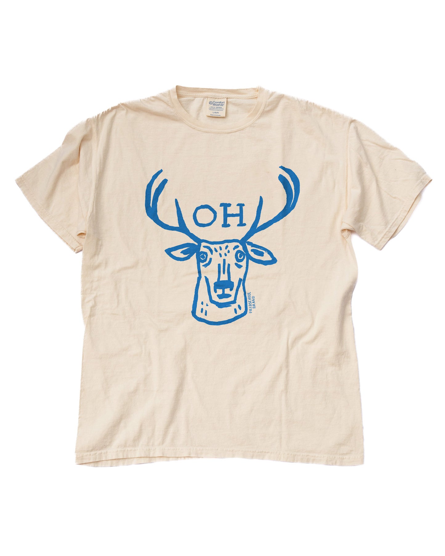 Oh Deer Tee