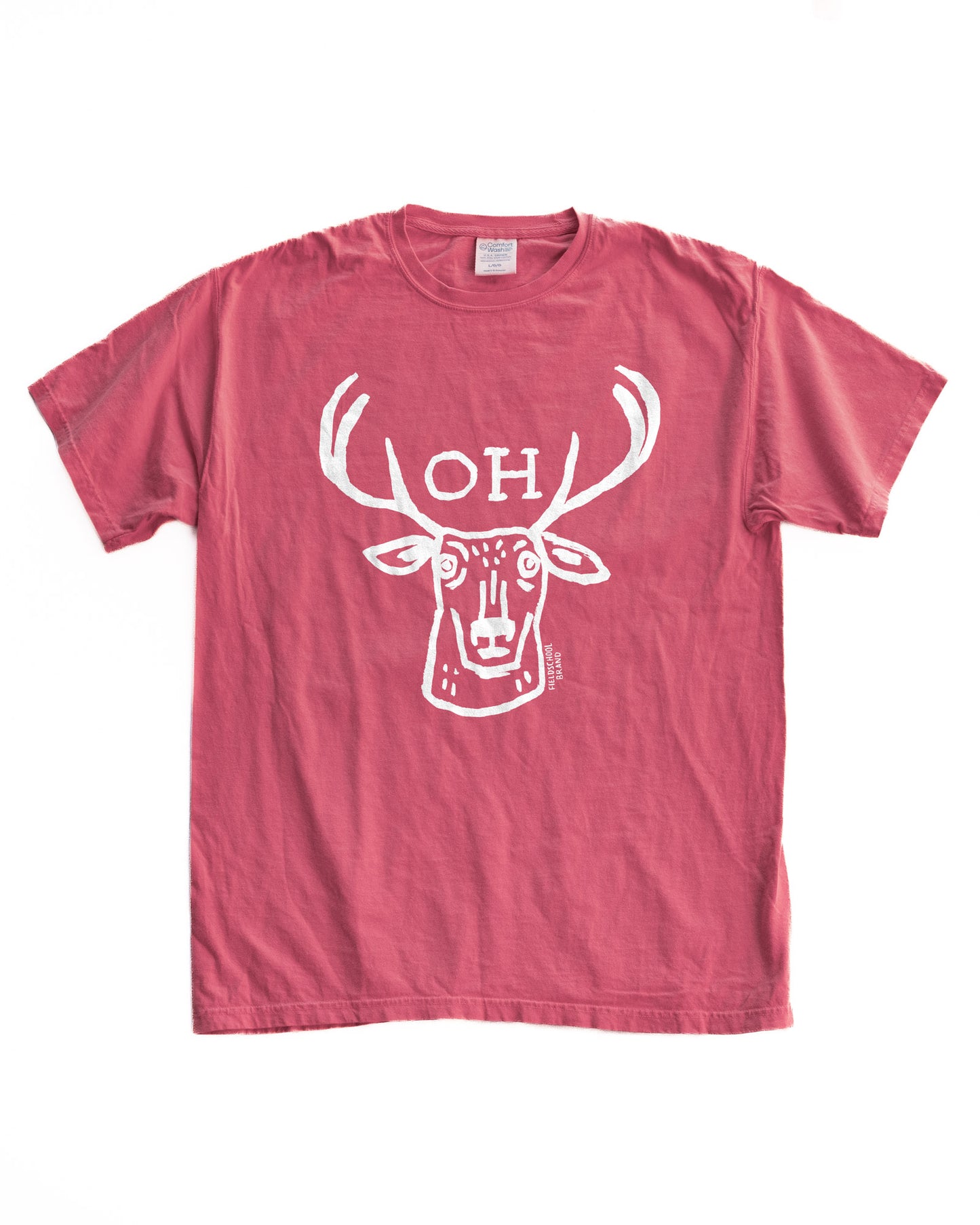 Oh Deer Tee