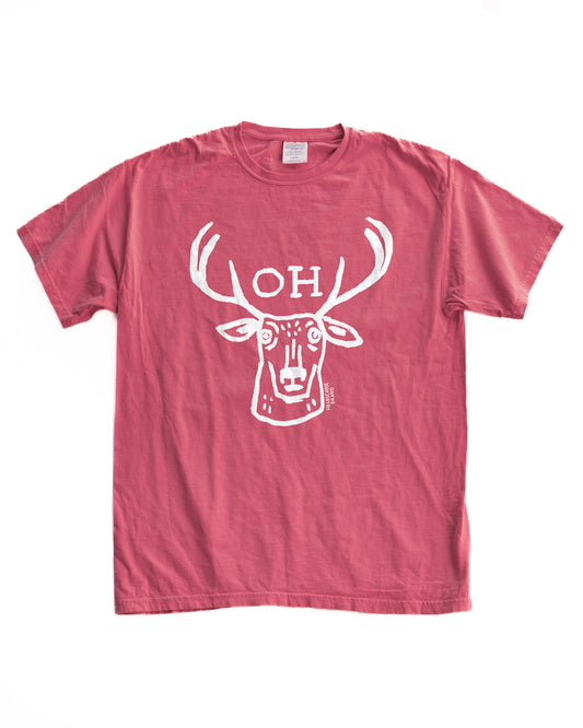 Oh Deer Tee