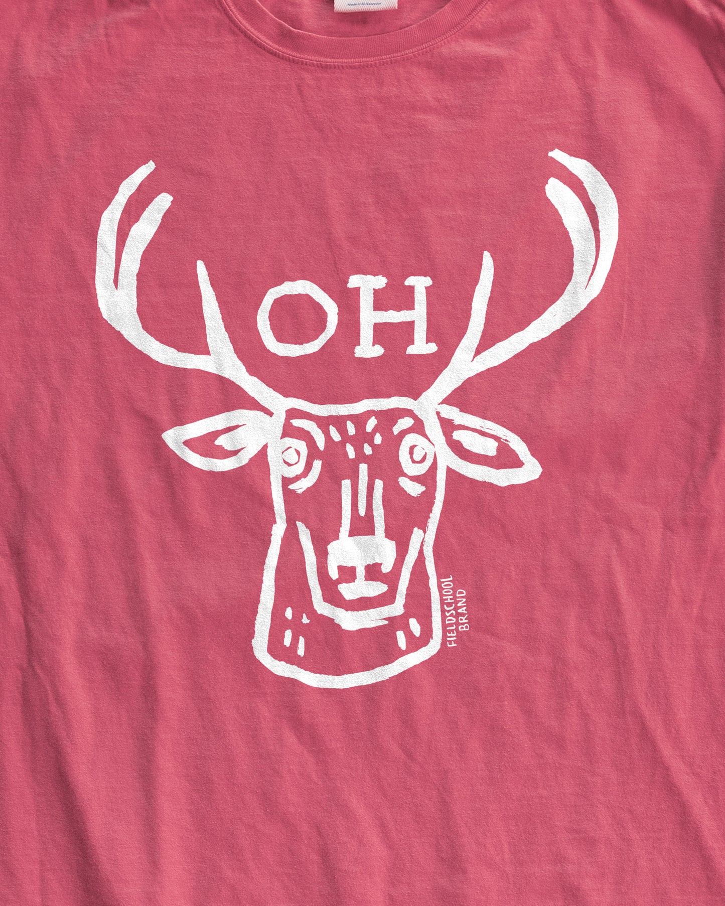 Oh Deer Tee
