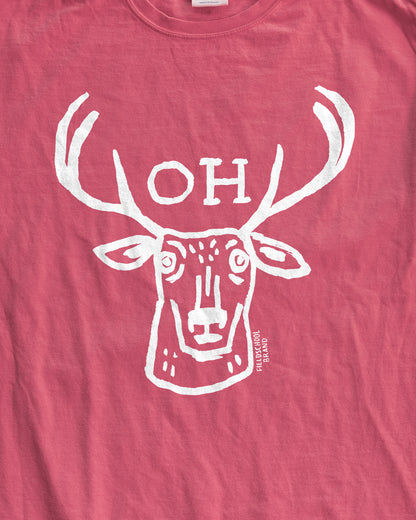 Oh Deer Tee