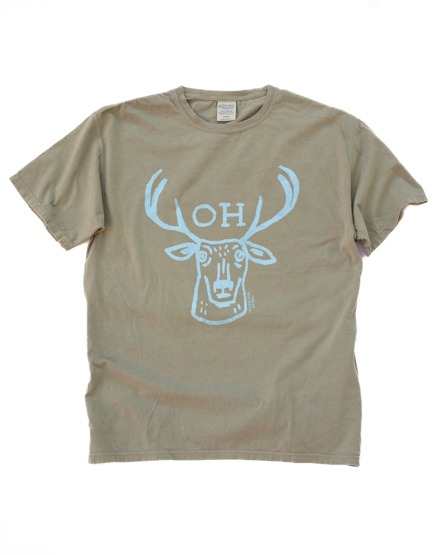 Oh Deer Tee