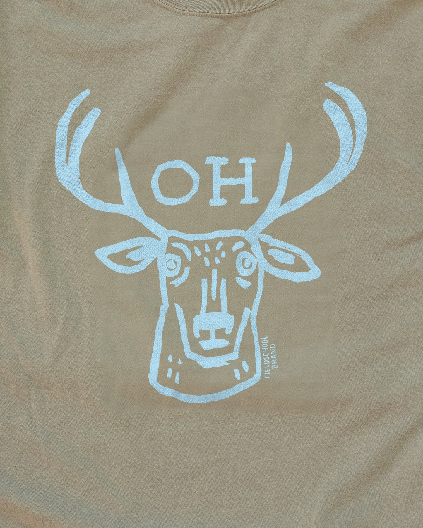 Oh Deer Tee