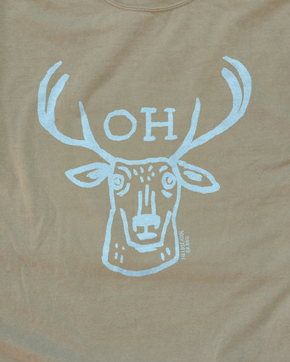 Oh Deer Tee
