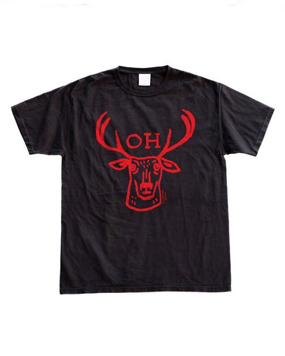 Oh Deer Tee
