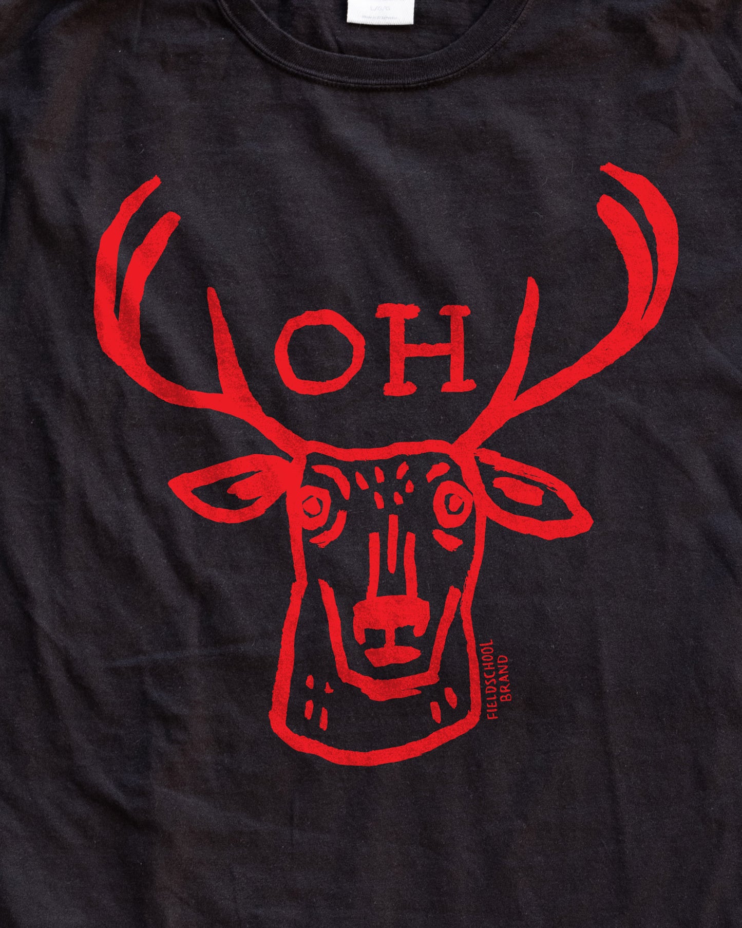 Oh Deer Tee