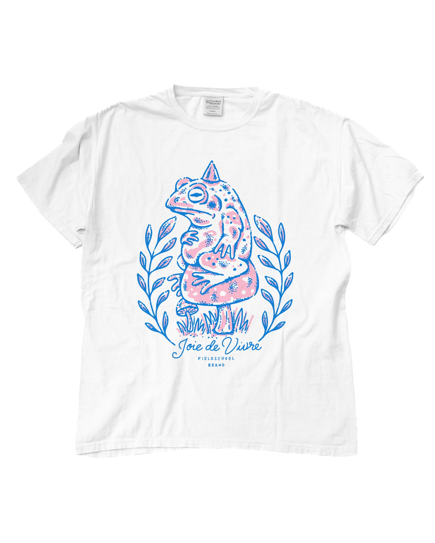 Party Frog Tee