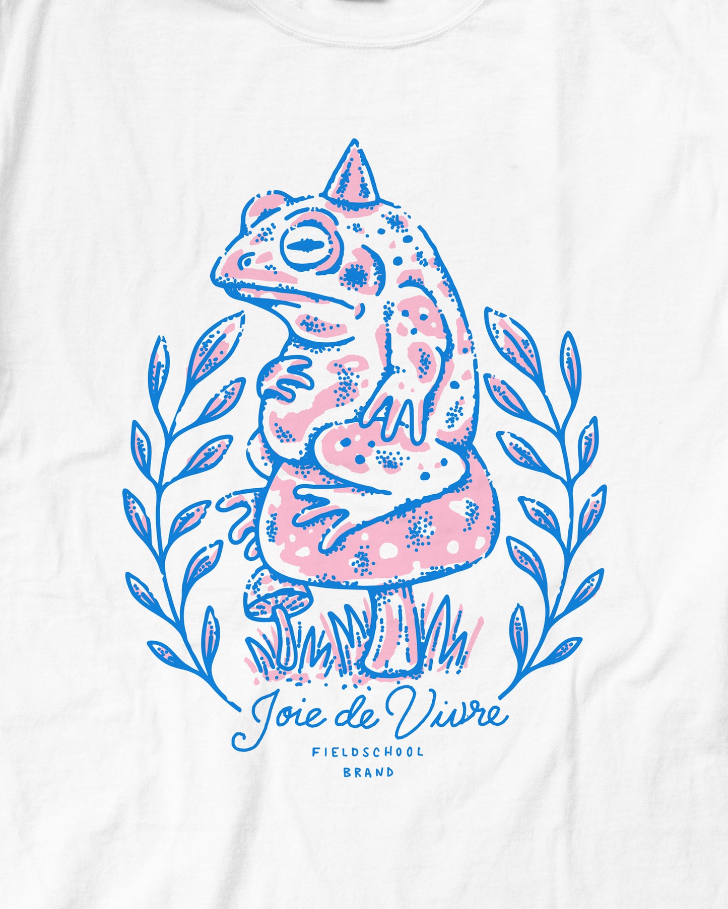 Party Frog Tee