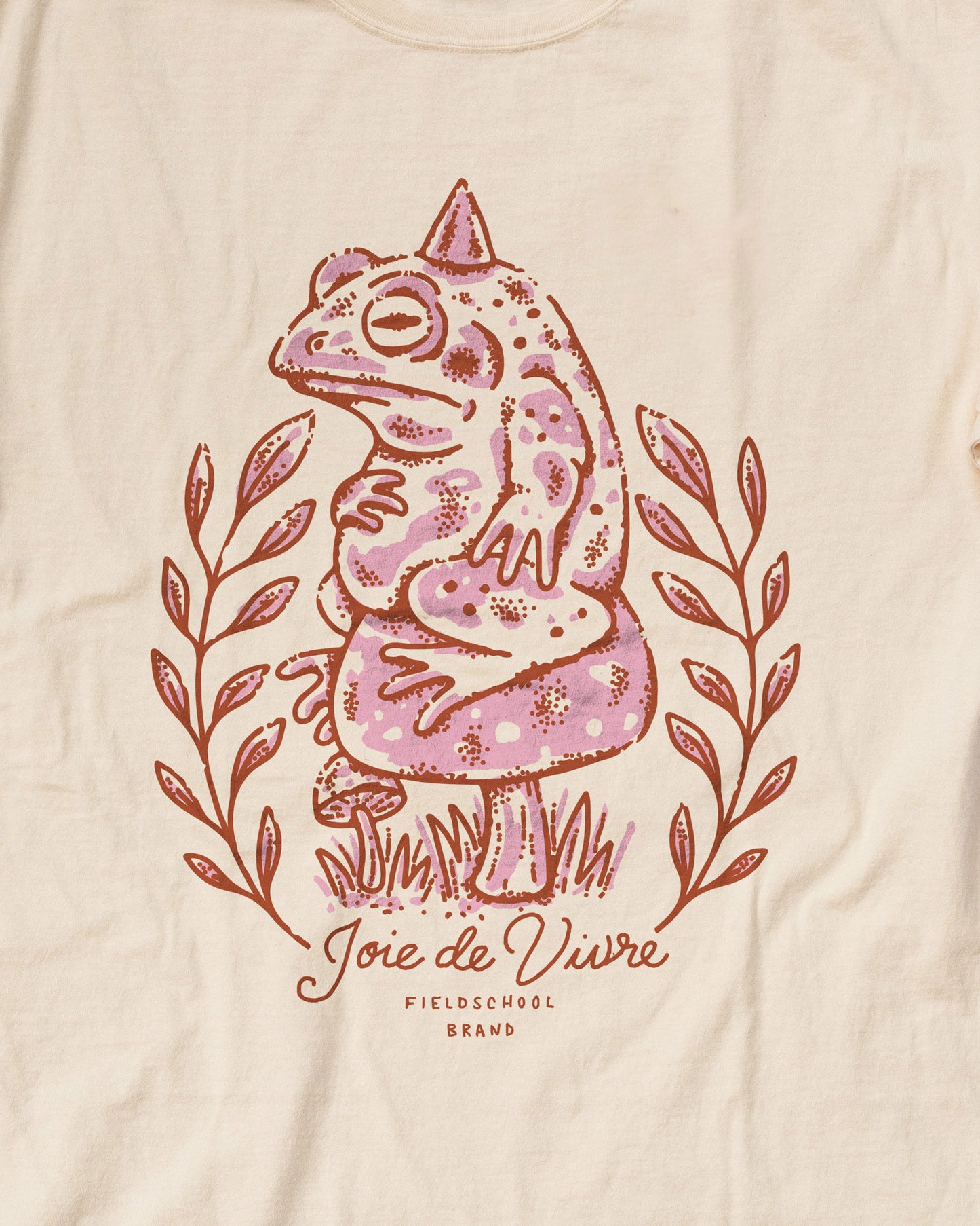 Party Frog Tee