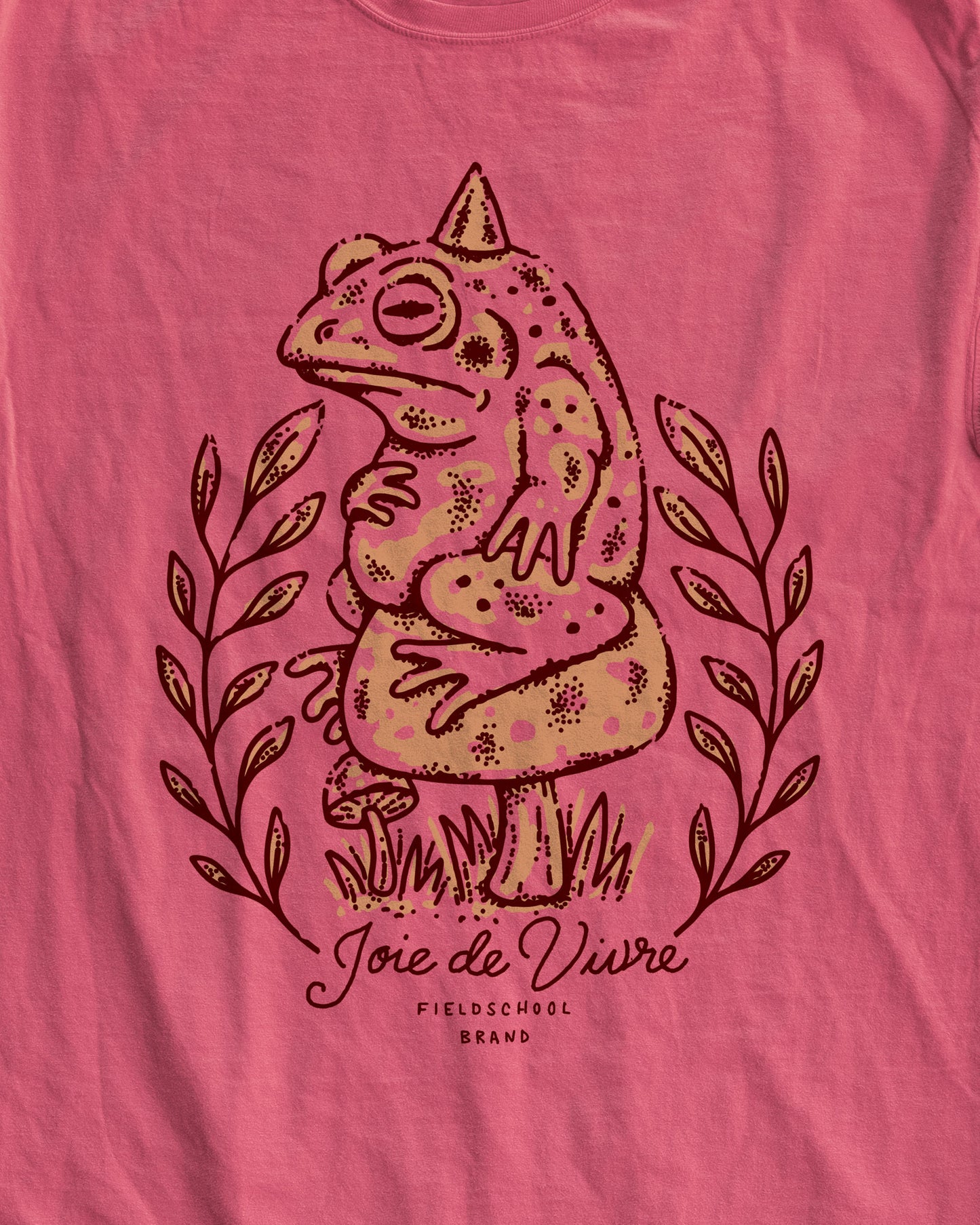 Party Frog Tee