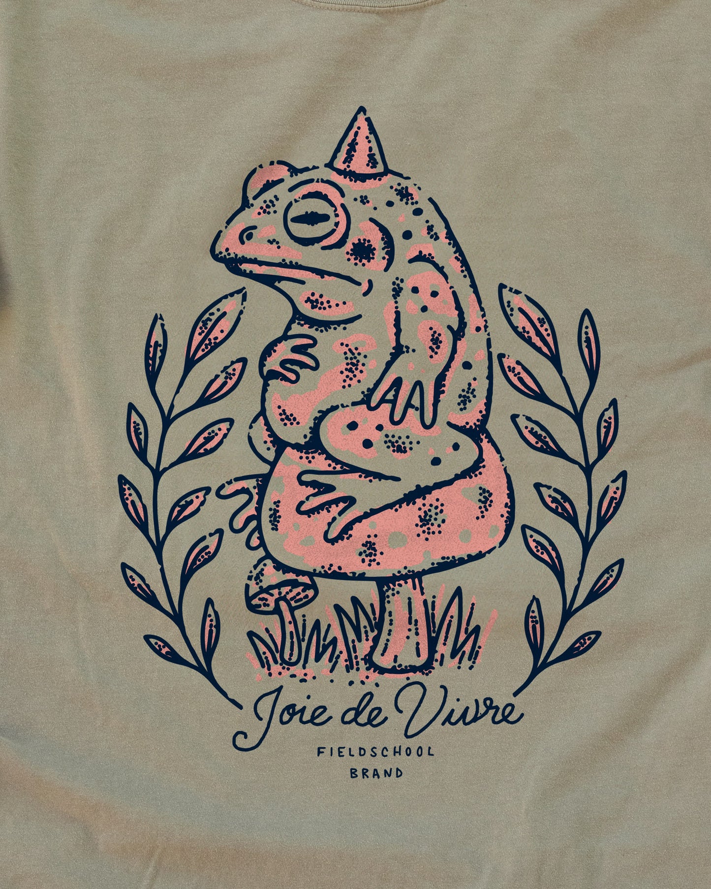 Party Frog Tee
