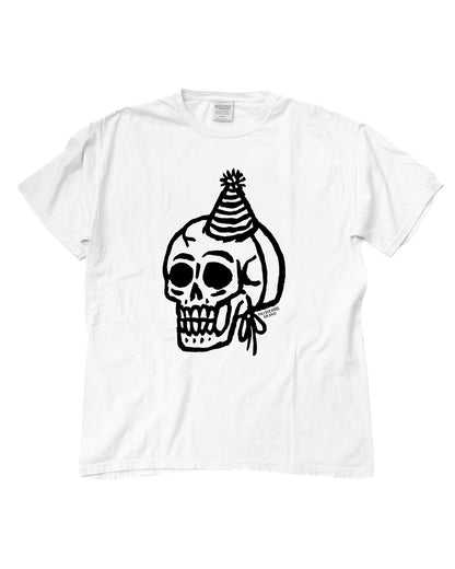 Party Skull Tee