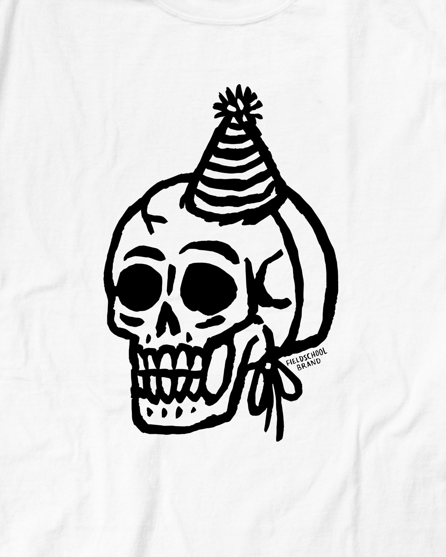 Party Skull Tee