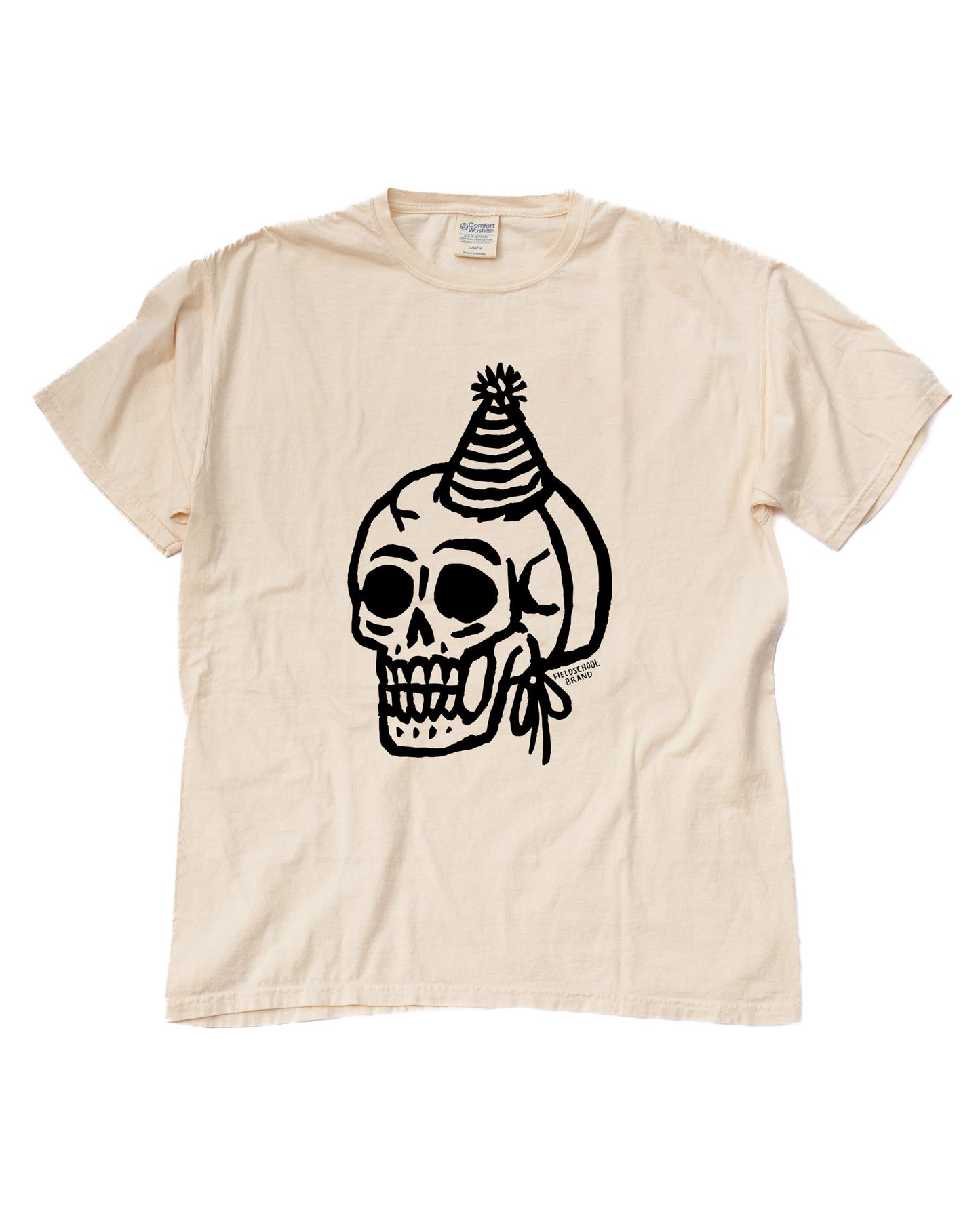 Party Skull Tee