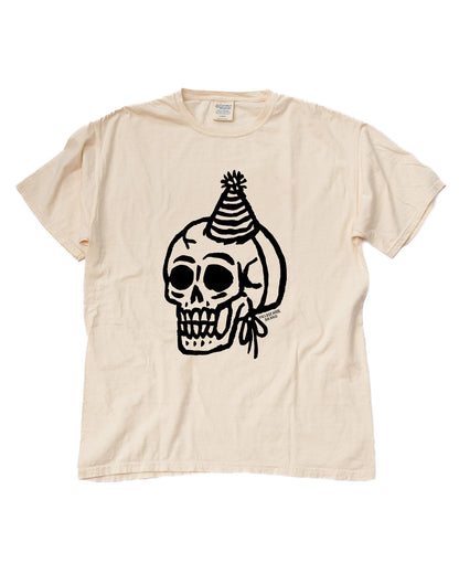 Party Skull Tee
