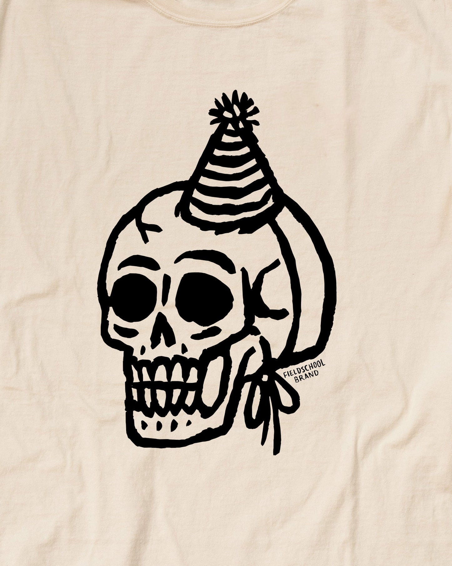 Party Skull Tee