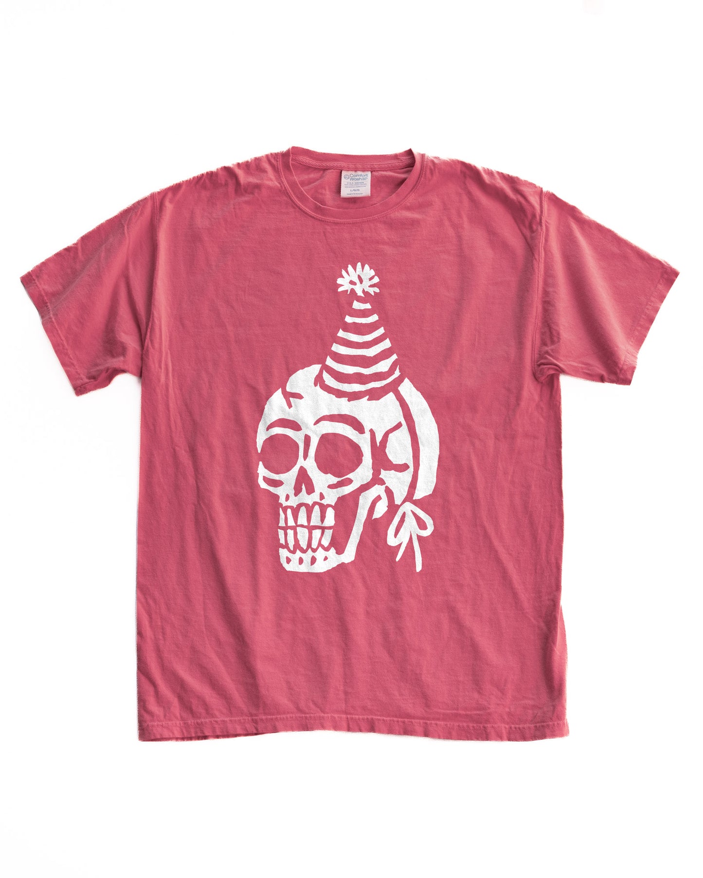 Party Skull Tee