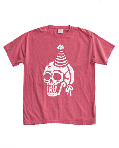 Party Skull Tee
