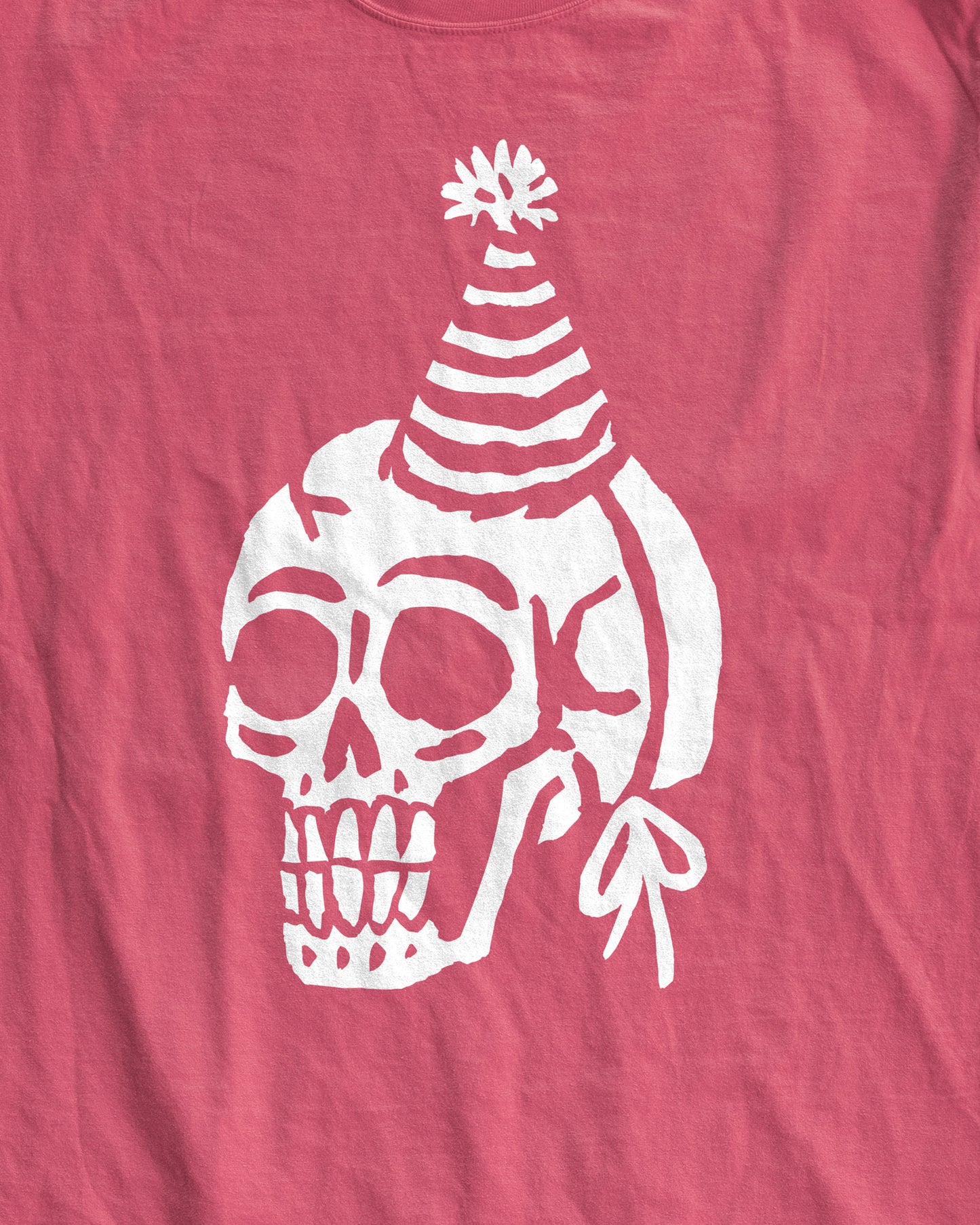 Party Skull Tee