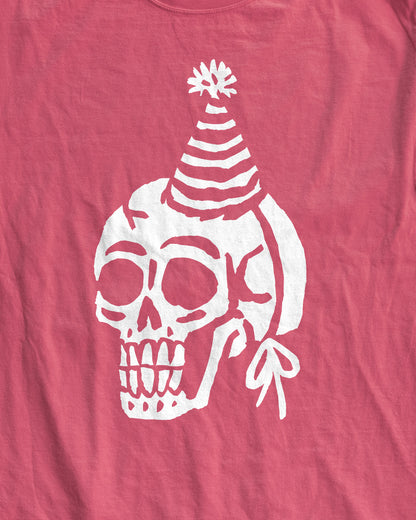 Party Skull Tee