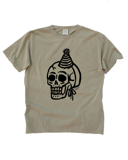 Party Skull Tee