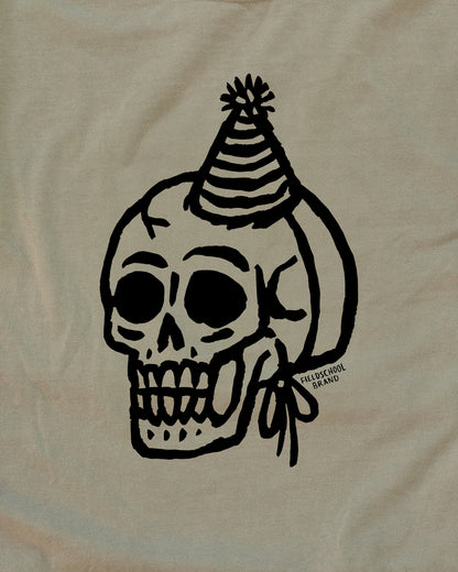 Party Skull Tee